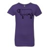 Girls’ Cotton Princess T-Shirt Thumbnail