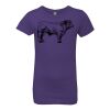 Girls’ Cotton Princess T-Shirt Thumbnail
