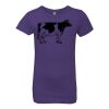 Girls’ Cotton Princess T-Shirt Thumbnail