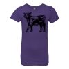 Girls’ Cotton Princess T-Shirt Thumbnail