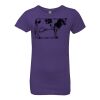 Girls’ Cotton Princess T-Shirt Thumbnail