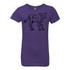 Girls’ Cotton Princess T-Shirt Thumbnail