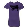 Girls’ Cotton Princess T-Shirt Thumbnail