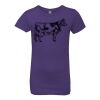 Girls’ Cotton Princess T-Shirt Thumbnail