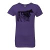 Girls’ Cotton Princess T-Shirt Thumbnail