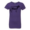 Girls’ Cotton Princess T-Shirt Thumbnail