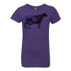 Girls’ Cotton Princess T-Shirt Thumbnail