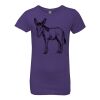Girls’ Cotton Princess T-Shirt Thumbnail