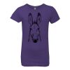 Girls’ Cotton Princess T-Shirt Thumbnail