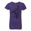 Girls’ Cotton Princess T-Shirt Thumbnail