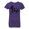 Girls’ Cotton Princess T-Shirt Thumbnail