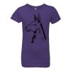 Girls’ Cotton Princess T-Shirt Thumbnail
