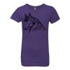 Girls’ Cotton Princess T-Shirt Thumbnail
