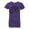 Girls’ Cotton Princess T-Shirt Thumbnail