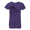 Girls’ Cotton Princess T-Shirt Thumbnail