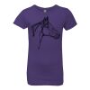 Girls’ Cotton Princess T-Shirt Thumbnail