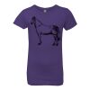 Girls’ Cotton Princess T-Shirt Thumbnail