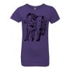 Girls’ Cotton Princess T-Shirt Thumbnail
