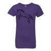 Girls’ Cotton Princess T-Shirt Thumbnail