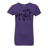 Girls’ Cotton Princess T-Shirt Thumbnail