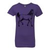 Girls’ Cotton Princess T-Shirt Thumbnail