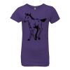 Girls’ Cotton Princess T-Shirt Thumbnail