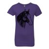 Girls’ Cotton Princess T-Shirt Thumbnail