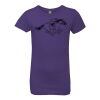 Girls’ Cotton Princess T-Shirt Thumbnail