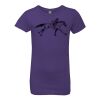 Girls’ Cotton Princess T-Shirt Thumbnail