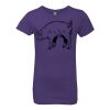 Girls’ Cotton Princess T-Shirt Thumbnail