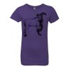 Girls’ Cotton Princess T-Shirt Thumbnail