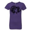 Girls’ Cotton Princess T-Shirt Thumbnail