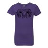 Girls’ Cotton Princess T-Shirt Thumbnail