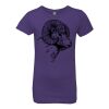 Girls’ Cotton Princess T-Shirt Thumbnail