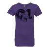 Girls’ Cotton Princess T-Shirt Thumbnail