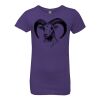 Girls’ Cotton Princess T-Shirt Thumbnail
