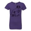 Girls’ Cotton Princess T-Shirt Thumbnail