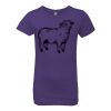 Girls’ Cotton Princess T-Shirt Thumbnail