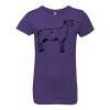 Girls’ Cotton Princess T-Shirt Thumbnail
