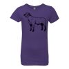 Girls’ Cotton Princess T-Shirt Thumbnail