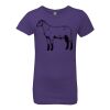 Girls’ Cotton Princess T-Shirt Thumbnail