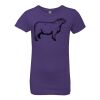Girls’ Cotton Princess T-Shirt Thumbnail