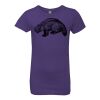 Girls’ Cotton Princess T-Shirt Thumbnail