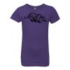 Girls’ Cotton Princess T-Shirt Thumbnail