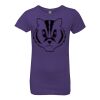 Girls’ Cotton Princess T-Shirt Thumbnail