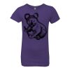 Girls’ Cotton Princess T-Shirt Thumbnail