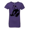 Girls’ Cotton Princess T-Shirt Thumbnail