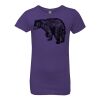 Girls’ Cotton Princess T-Shirt Thumbnail