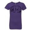 Girls’ Cotton Princess T-Shirt Thumbnail