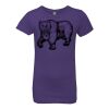 Girls’ Cotton Princess T-Shirt Thumbnail